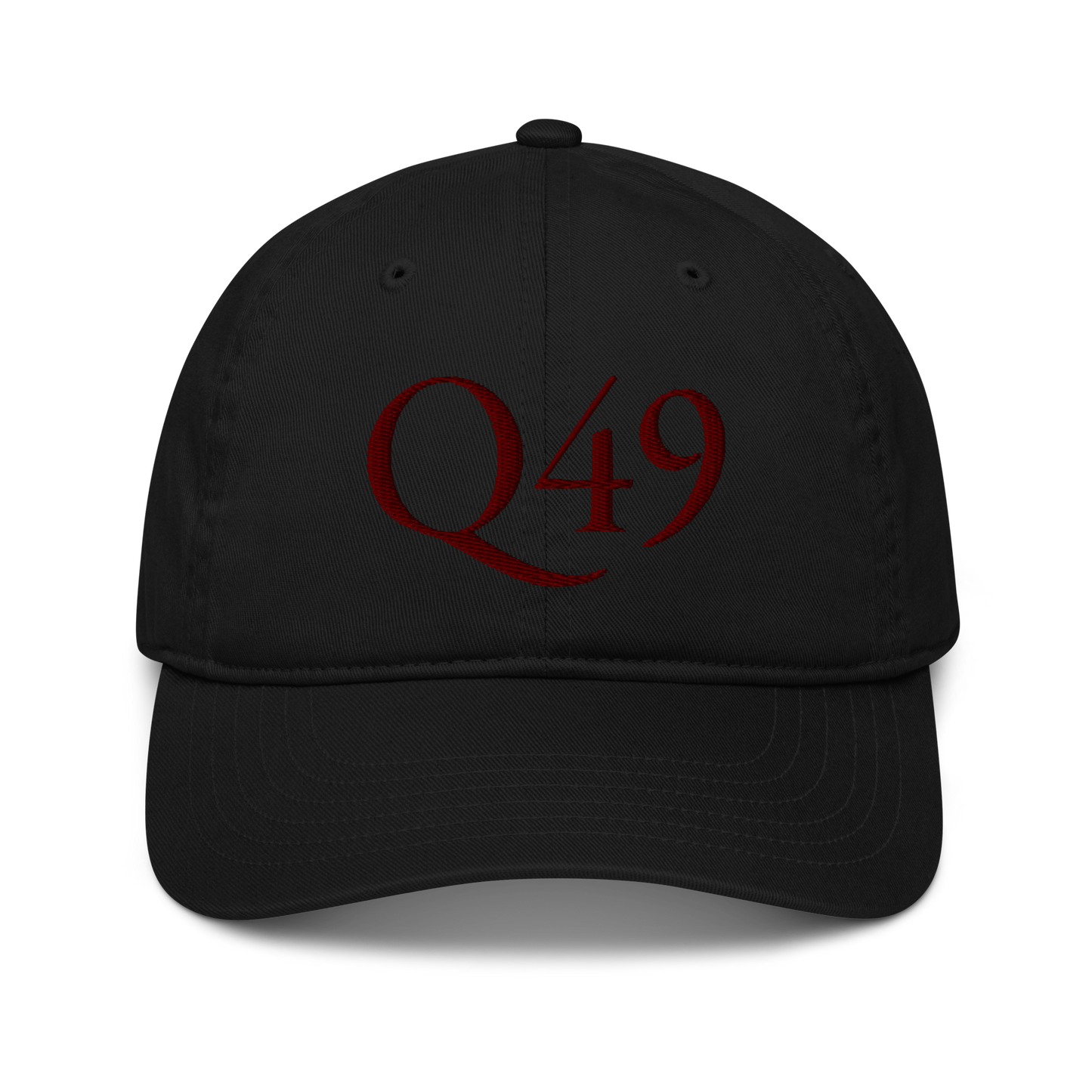 Que49 Organic dad hat