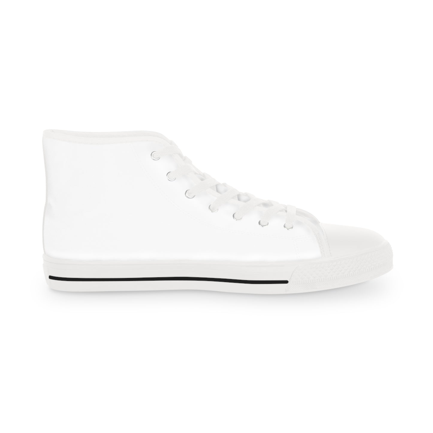 Que49 Men's High Top Sneakers