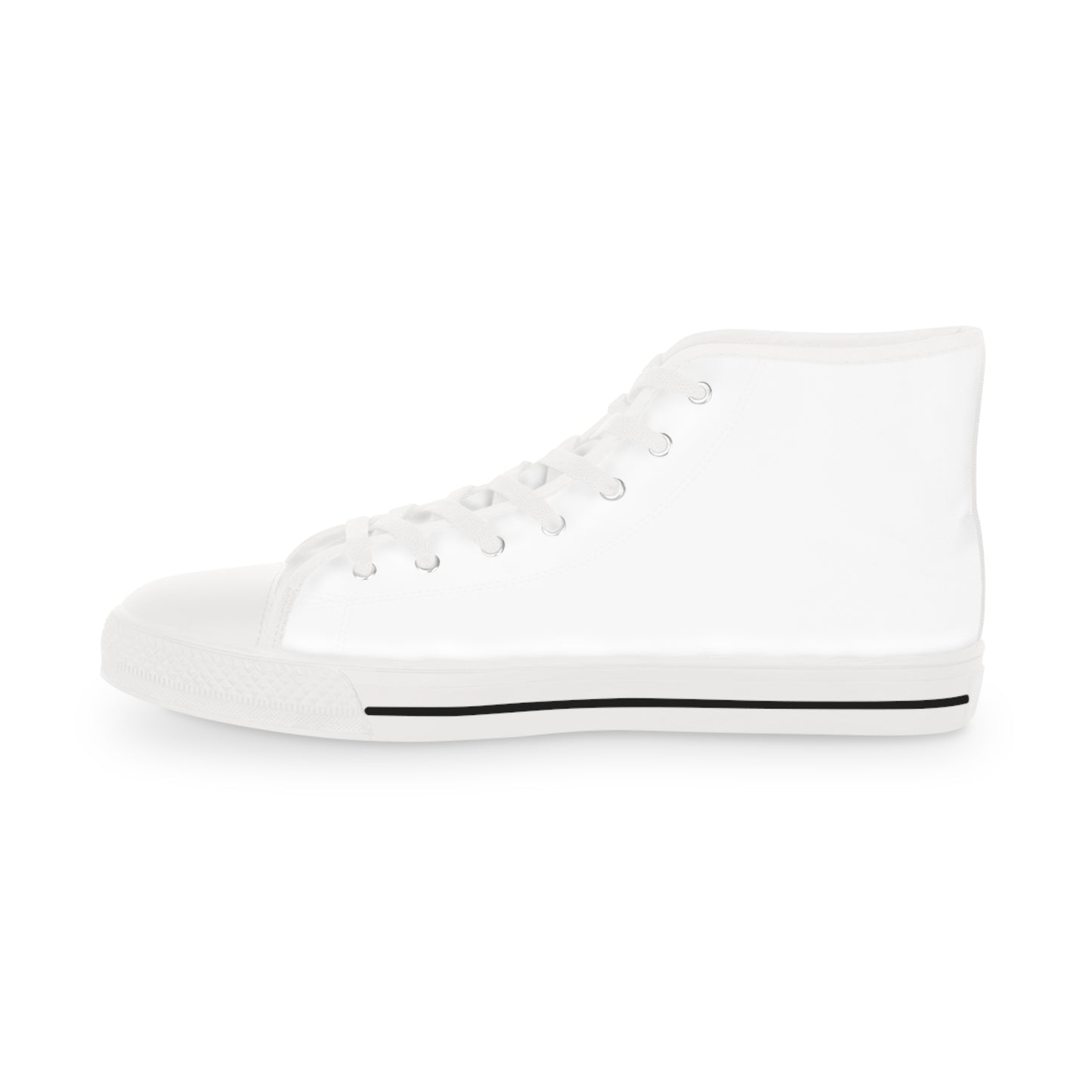 Que49 Men's High Top Sneakers