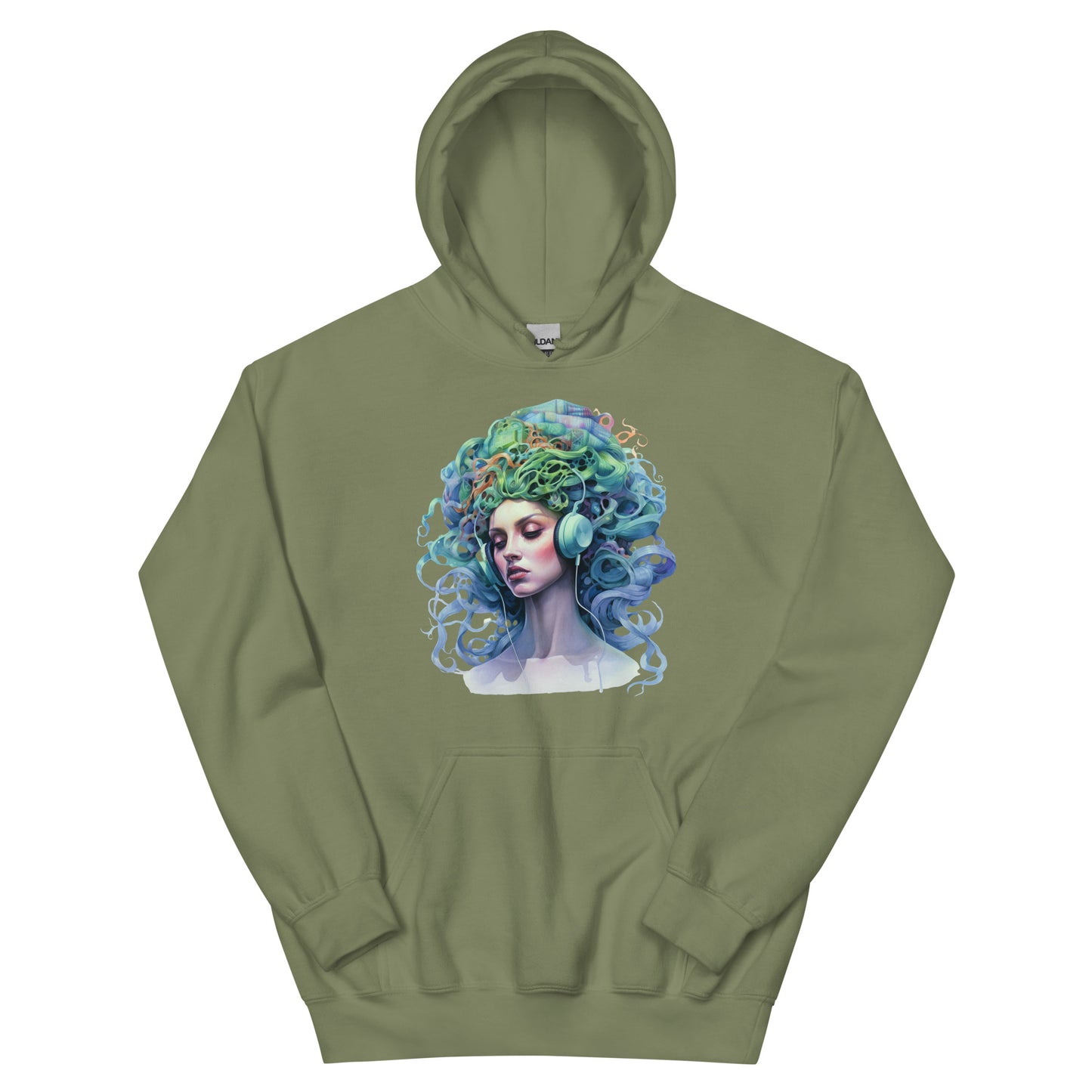 Que49 Unisex Hoodie