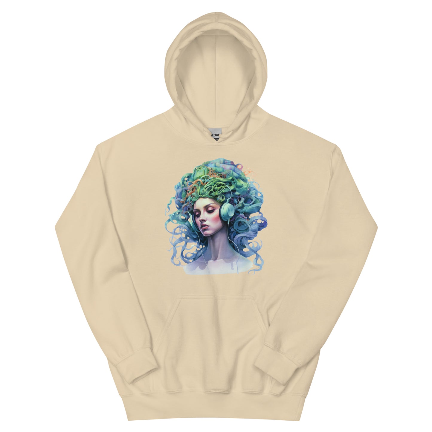 Que49 Unisex Hoodie