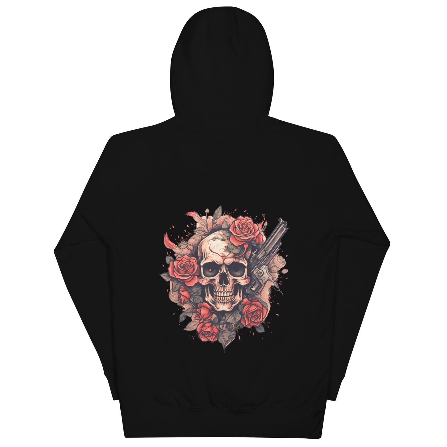 Que46 Unisex Hoodie