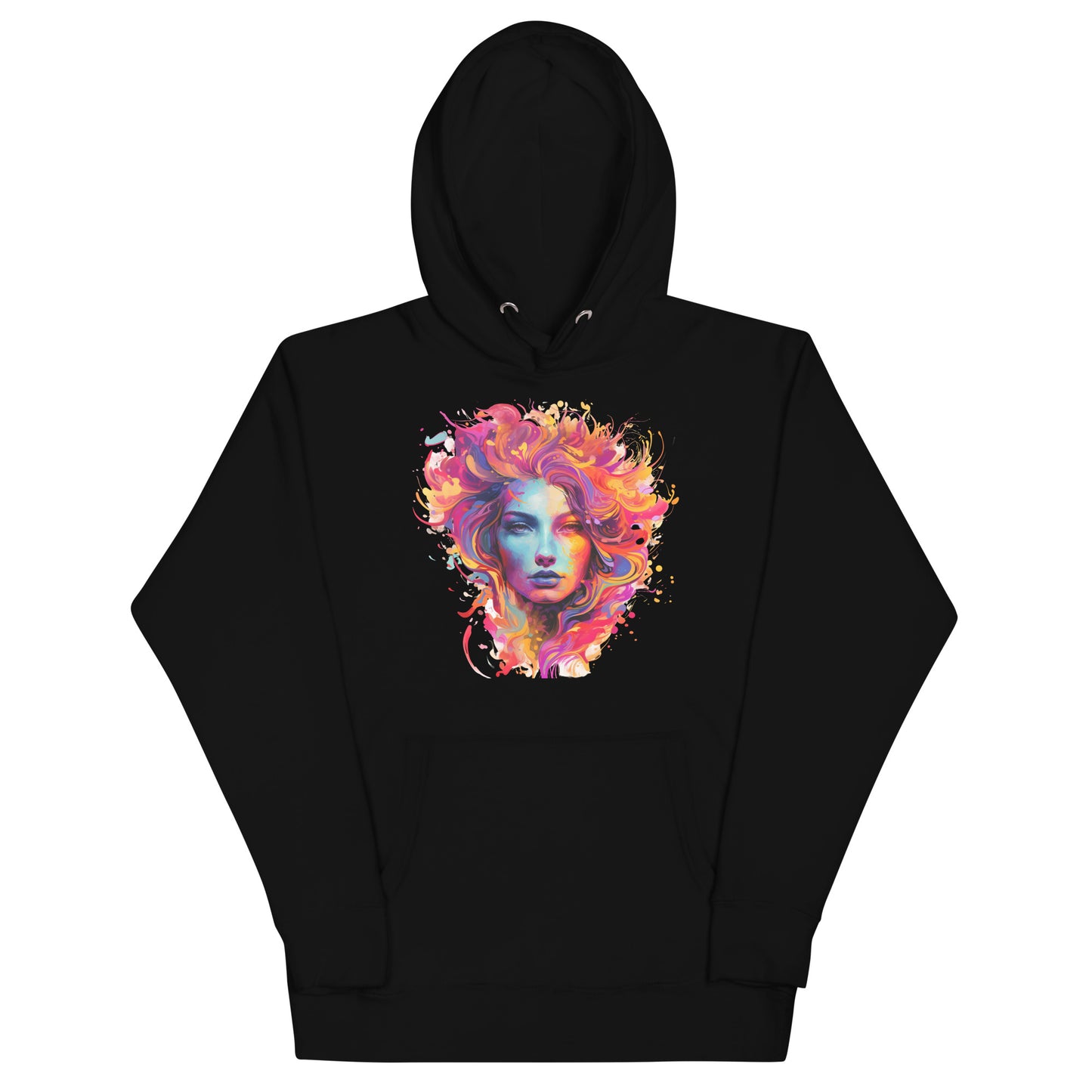 Que49 Unisex Hoodie