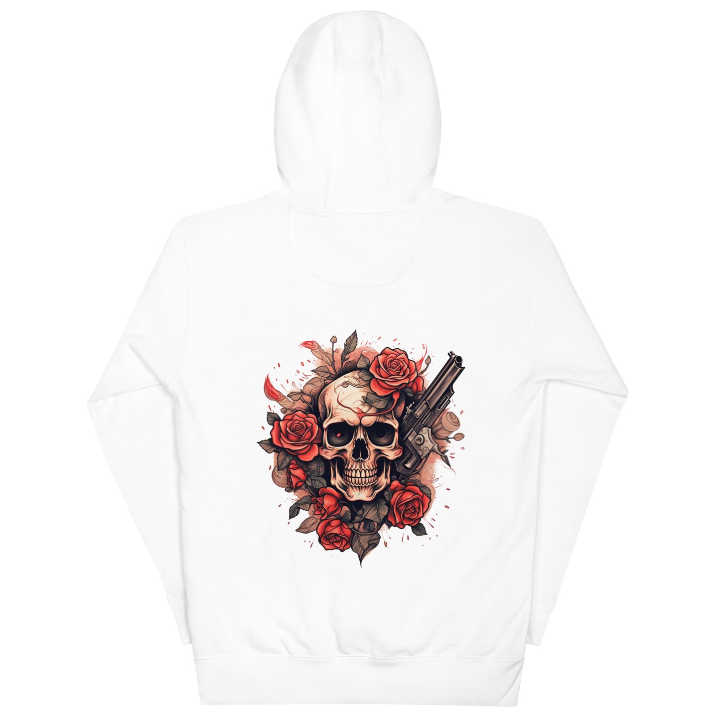 Que46 Unisex Hoodie