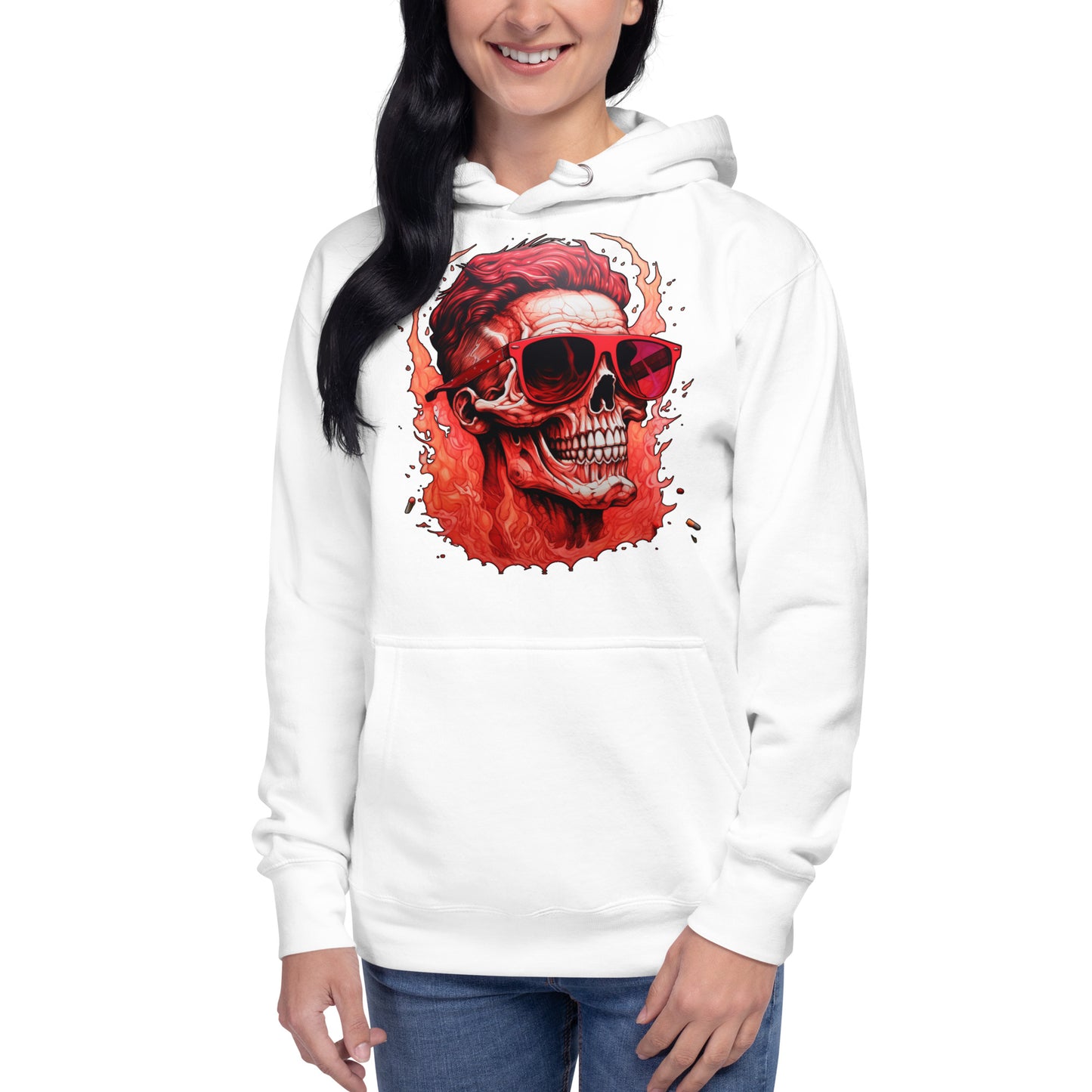 Que49 Unisex Hoodie