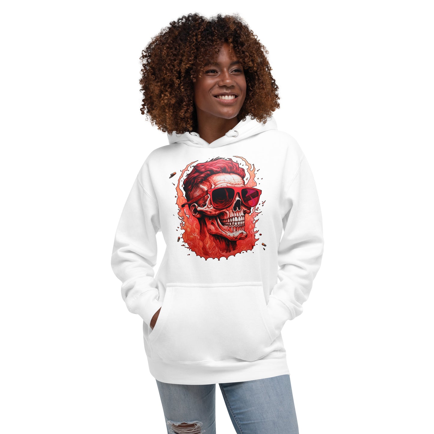 Que49 Unisex Hoodie