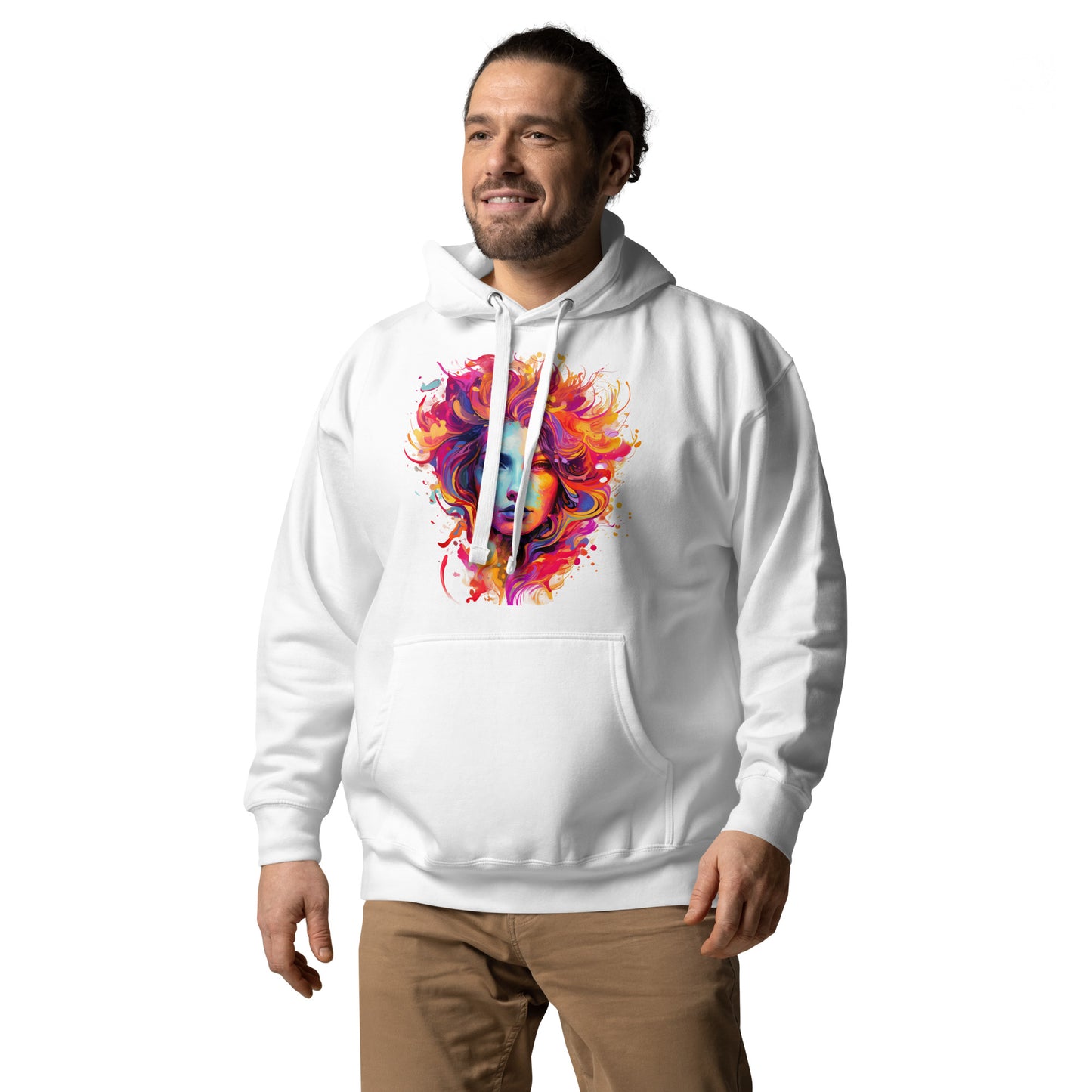 Que49 Unisex Hoodie