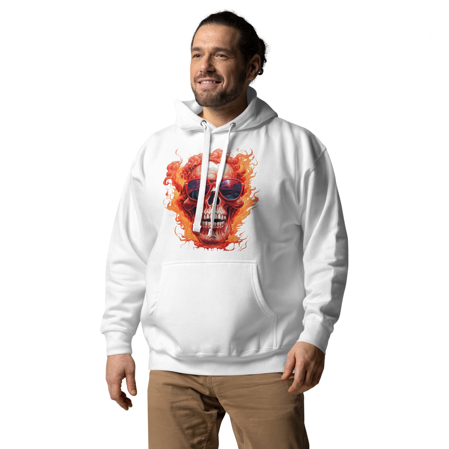 Que49 Unisex Hoodie